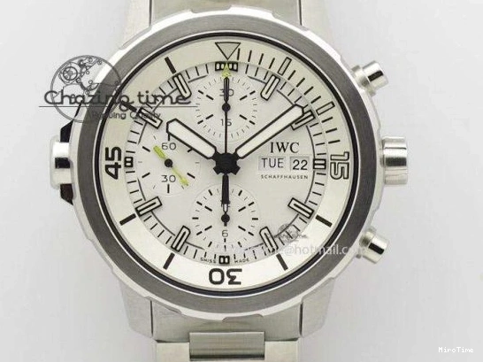 MIROTIME 0206 TechFriendly Big Pilot IW5009 Grey Dial ZF Edition Grey Dial On Brown Leather Strap A51111 (Fantasy Dial Color) 7326